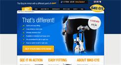 Desktop Screenshot of bike-eye.com